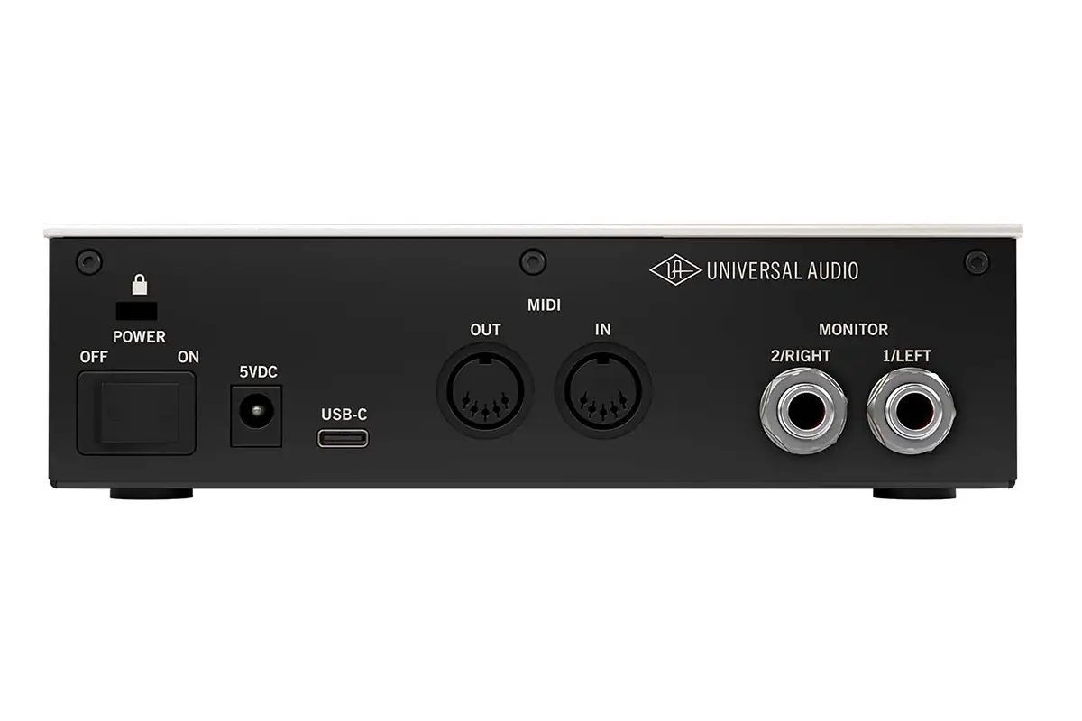 Universal Audio Volt 2 Ses Kartı | 2 Giriş 2 Çıkış