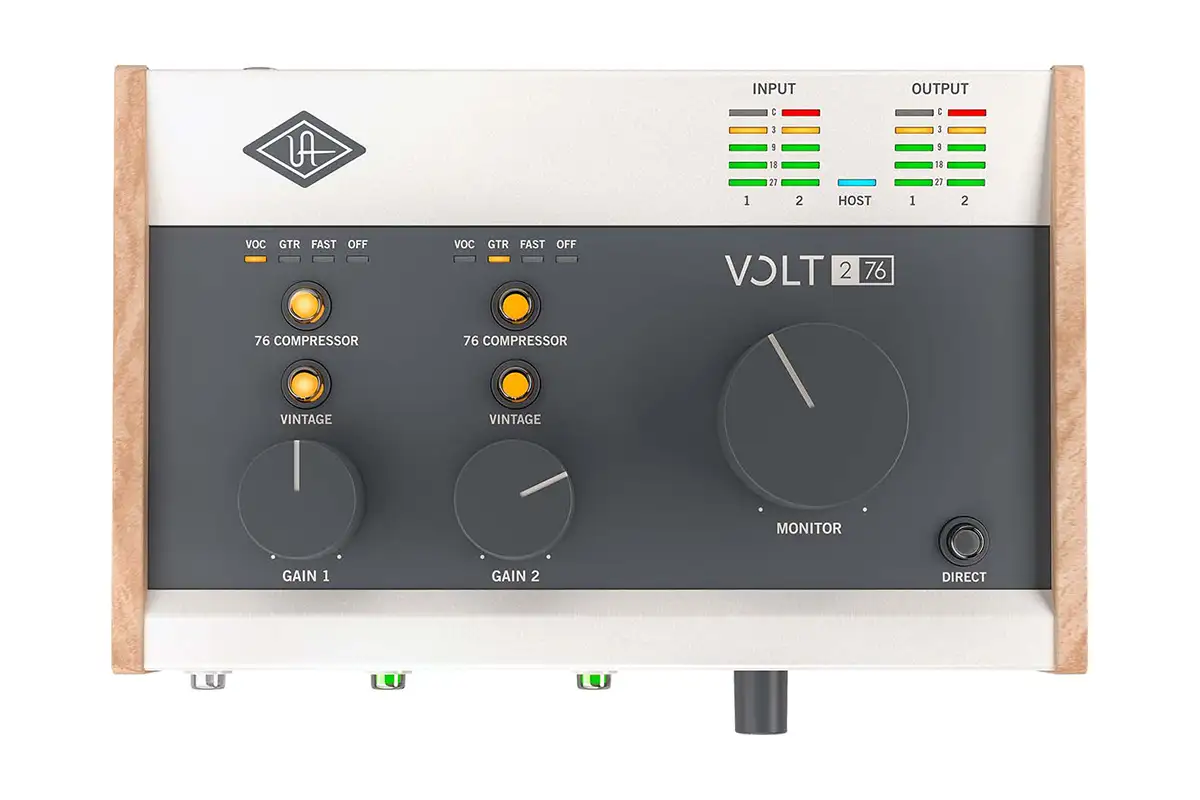 Universal Audio - Universal Audio Volt 276 Ses Kartı