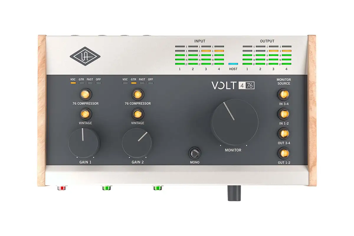 Universal Audio - Universal Audio Volt 476 Ses Kartı