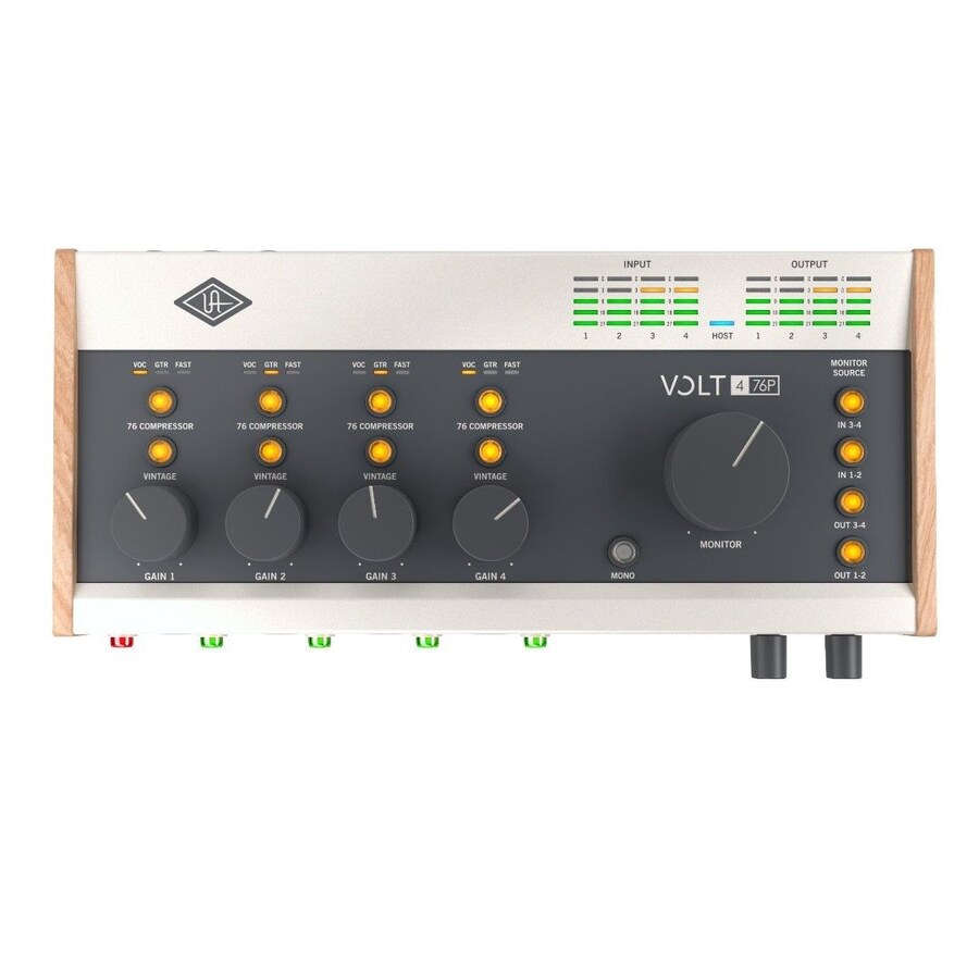  Universal Audio Volt 476p Ses Kartı