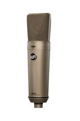 Warm Audio - Warm Audio WA-87 R2 Condenser Mikrofon