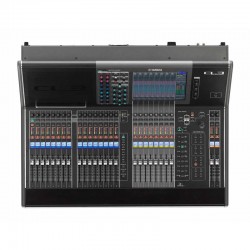 Yamaha - Yamaha CL3 72 Kanal Dijital Mikser