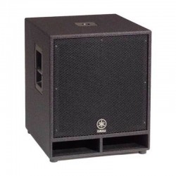 Yamaha - Yamaha CW115 VE Pasif Kabin Subbass