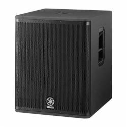 Yamaha - Yamaha DSR-118W 18 Aktif Subbass Hoparlör