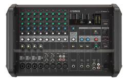 Yamaha - Yamaha EMX-5 12 Kanal Küp Power Mixer