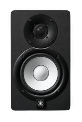 Yamaha - Yamaha HS5 (Tek) Aktif Stüdyo Referans Monitör (Siyah - Beyaz)