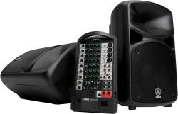 Yamaha - Yamaha StagePas-600i Taşınılabilir PA Sistem